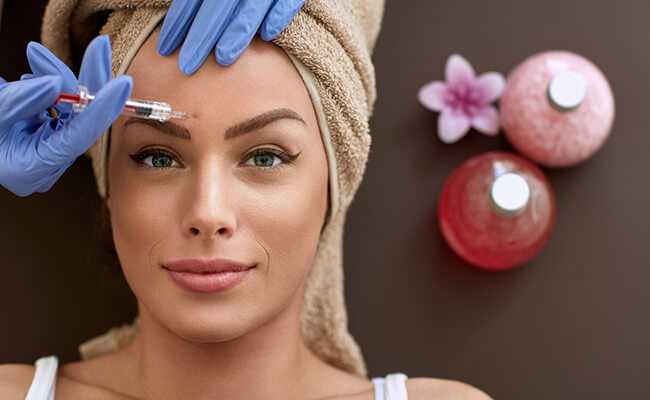 Dr. Selkin Bryan at Dermatology Center explains what is the cost of Botox treatment in Grapevine, TX and what do you need to know about cosmetic injectables.