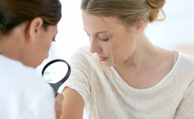 Dr. Selkin of the Center for Dermatology and Cosmetic Laser Surgery in Plano, TX