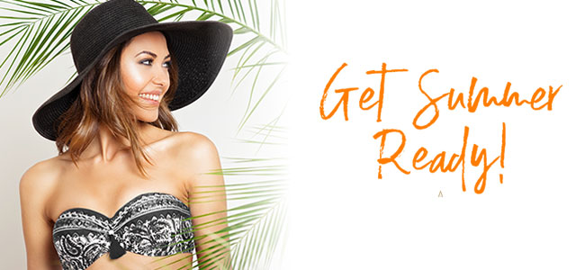 Get Summer Ready Specials 2019, Center for Dermatology and Cosmetic Laser Surgery