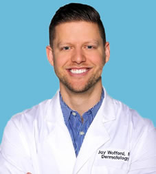 Jay Wofford, MD - Bio Photo