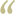 Quotes left image