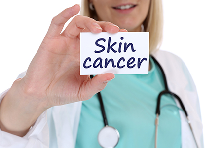Dr. Bryan Selkin Describes the Types of Skin Cancer